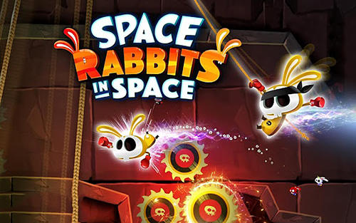 Space rabbits in space