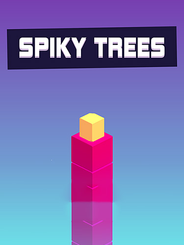 Télécharger Spiky trees pour Android gratuit.
