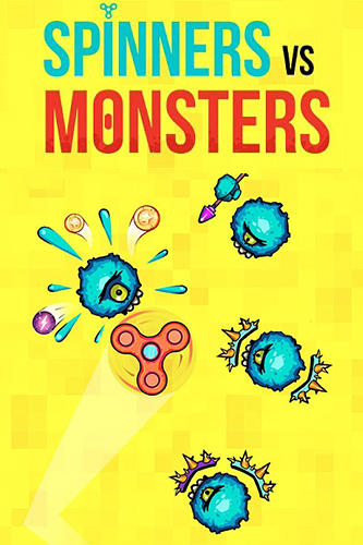 Télécharger Spinners vs. monsters pour Android gratuit.