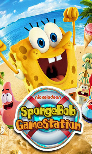 Télécharger SpongeBob game station pour Android gratuit.