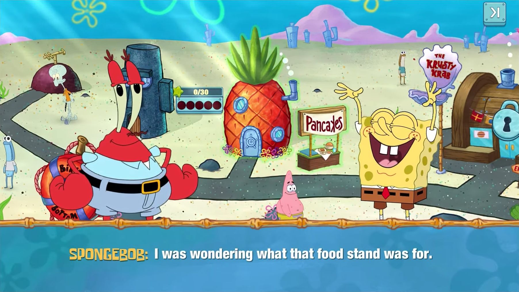 Télécharger SpongeBob: Get Cooking pour Android gratuit.