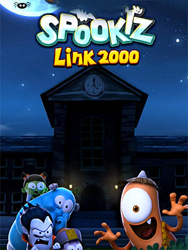 Télécharger Spookiz link2000 quest pour Android gratuit.