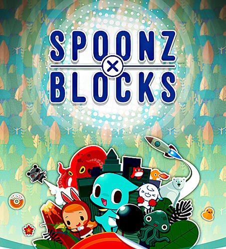 Télécharger Spoonz x blocks: Brick and ball pour Android gratuit.