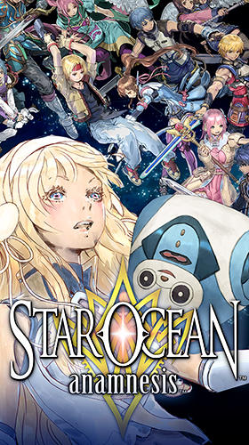 Télécharger Star ocean: Anamnesis pour Android 4.4 gratuit.