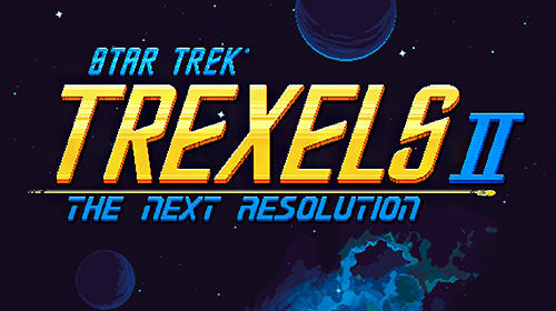 Télécharger Star trek: Trexels 2 pour Android gratuit.