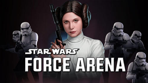 Télécharger Star wars: Force arena pour Android gratuit.