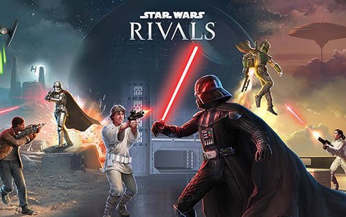 Télécharger Star wars: Rivals pour Android gratuit.