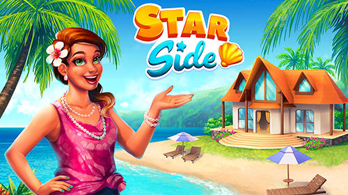 Télécharger Starside: Celebrity resort pour Android gratuit.