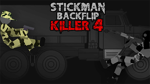 Télécharger Stickman backflip killer 4 pour Android gratuit.