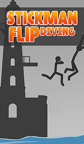 Télécharger Stickman flip diving pour Android gratuit.