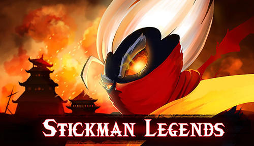 Télécharger Stickman legends pour Android gratuit.