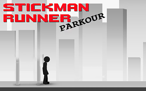 Télécharger Stickman parkour runner pour Android gratuit.