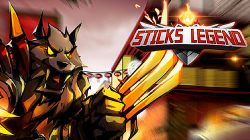 Télécharger Sticks legends: Ninja warriors pour Android gratuit.