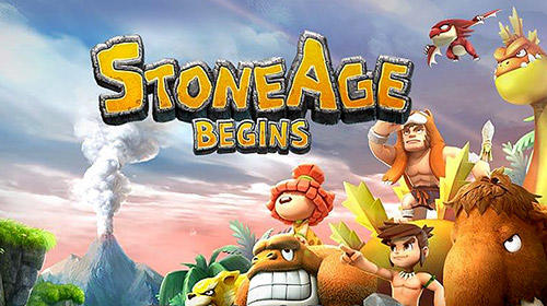 Télécharger Stone age begins pour Android gratuit.