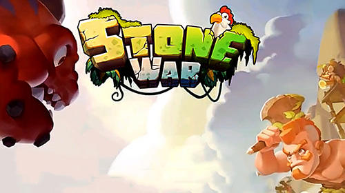 Télécharger Stone war pour Android gratuit.