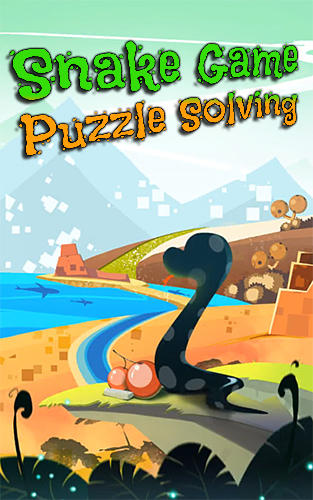 Télécharger Strange snake game: Puzzle solving pour Android gratuit.