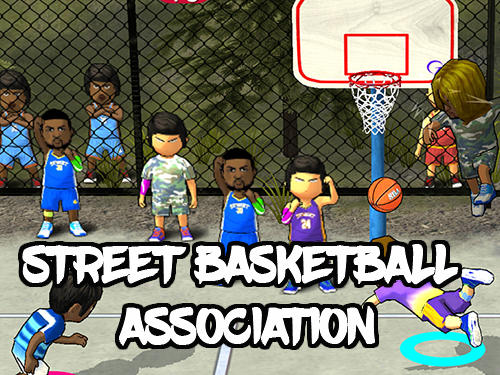 Télécharger Street basketball association pour Android gratuit.
