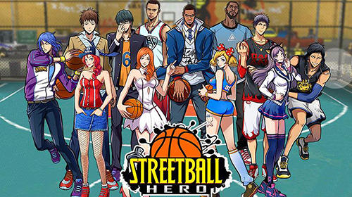 Télécharger Streetball hero pour Android gratuit.