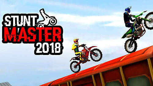 Télécharger Stunt master 2018: Bike race pour Android 4.0.3 gratuit.