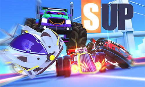 Télécharger SUP multiplayer racing pour Android gratuit.