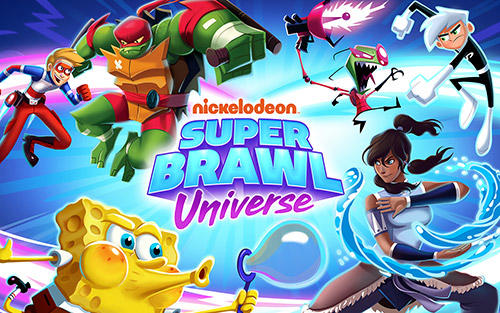 Télécharger Super brawl universe pour Android gratuit.