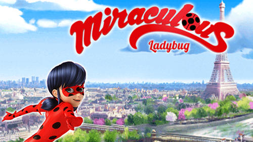 Super miraculous Ladybug girl chibi