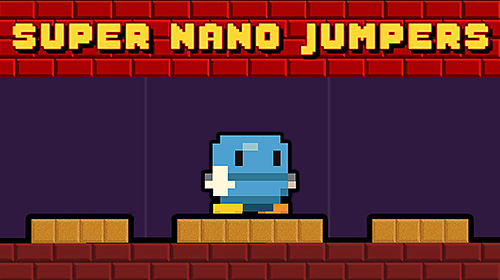 Télécharger Super nano jumpers pour Android gratuit.