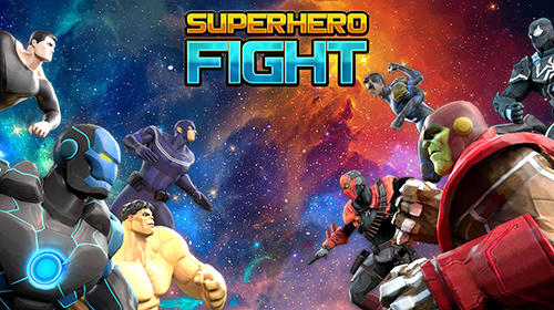 Télécharger Superhero fighting games 3D: War of infinity gods pour Android gratuit.
