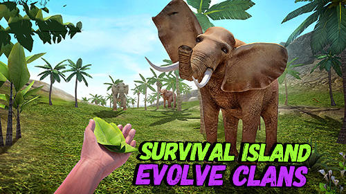 Télécharger Survival island: Evolve clans pour Android gratuit.