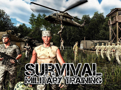 Télécharger Survival military training pour Android gratuit.