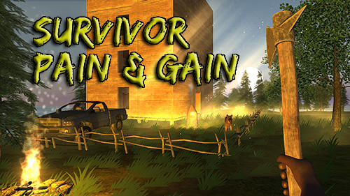 Télécharger Survivor: Pain and gain pour Android gratuit.