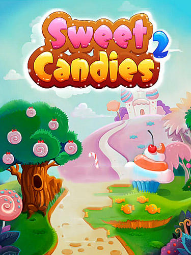 Télécharger Sweet candies 2: Cookie crush candy match 3 pour Android gratuit.