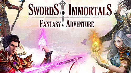 Télécharger Swords of immortals: Fantasy and adventure pour Android gratuit.