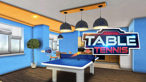 Télécharger Table tennis games pour Android gratuit.