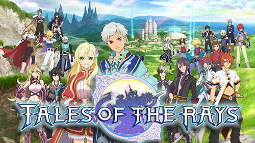 Télécharger Tales of the rays pour Android gratuit.