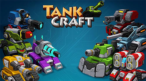 Télécharger Tank craft 2: Online war pour Android 4.0.3 gratuit.