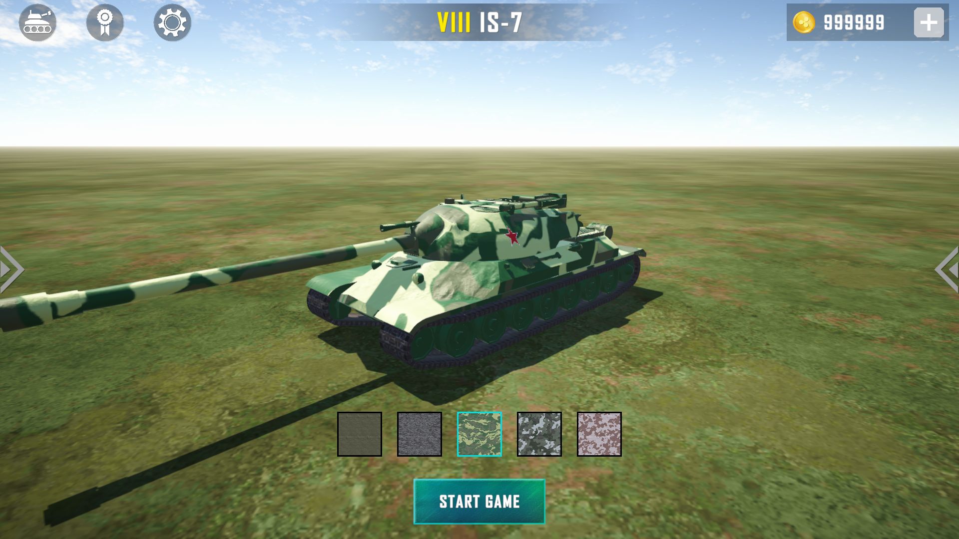 Télécharger Tank Hunter 3 pour Android gratuit.