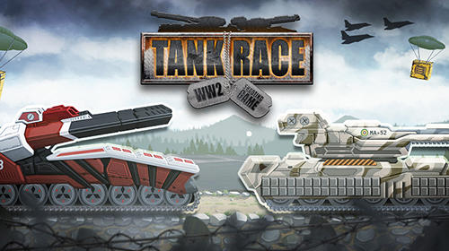 Télécharger Tank race: WW2 shooting game pour Android gratuit.