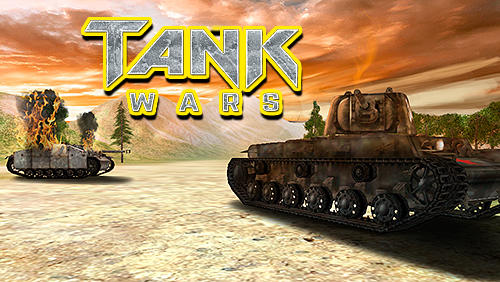 Télécharger Tank wars pour Android gratuit.