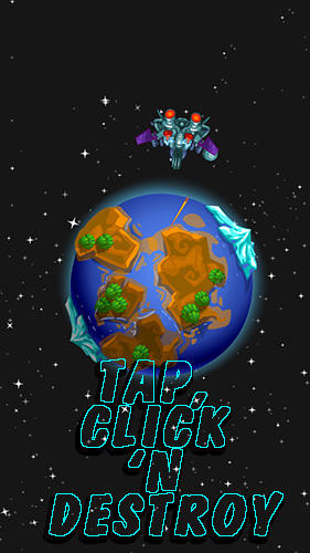 Télécharger Tap, click ‘n destroy: Idle clicker game pour Android gratuit.