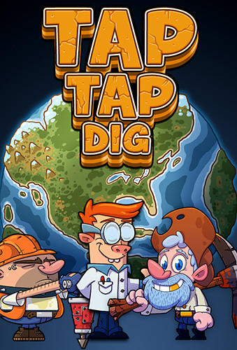 Tap tap dig: Idle clicker
