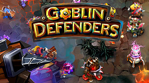 Télécharger TD: Goblin defenders. Towers rush pour Android gratuit.