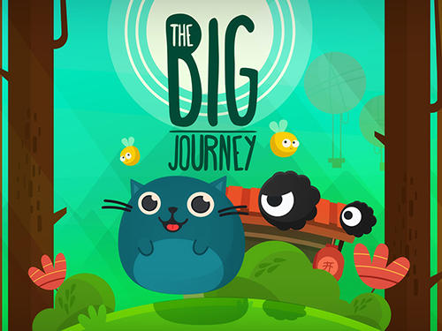 Télécharger The big journey pour Android 4.1 gratuit.