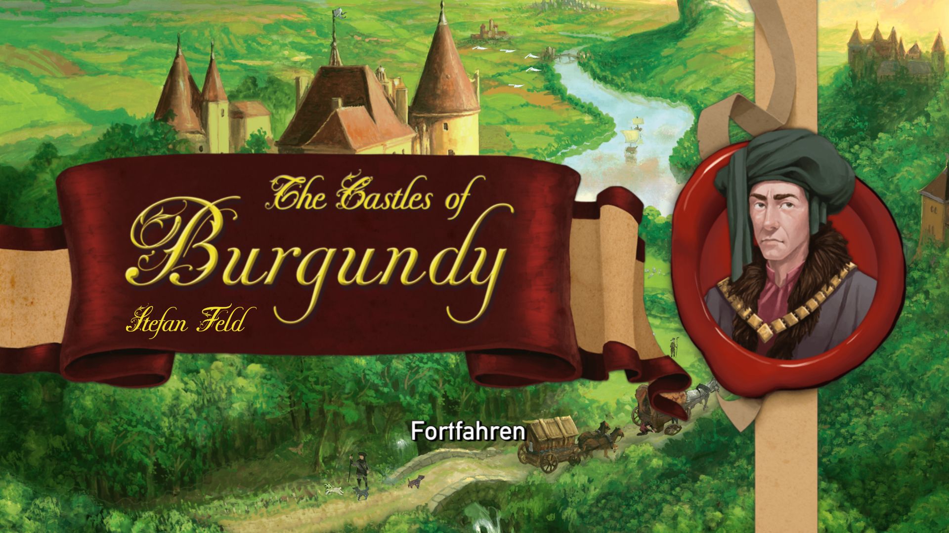 Télécharger The Castles Of Burgundy pour Android gratuit.
