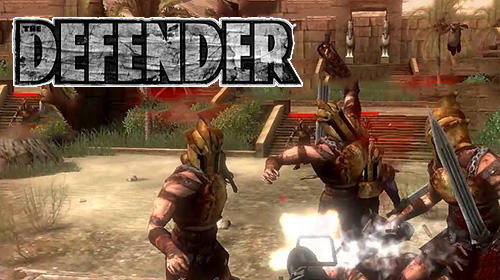 Télécharger The defender: Battle of demons pour Android gratuit.