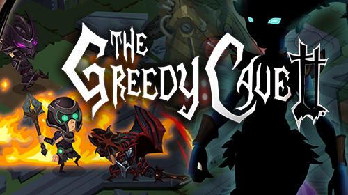The greedy cave 2: Time gate