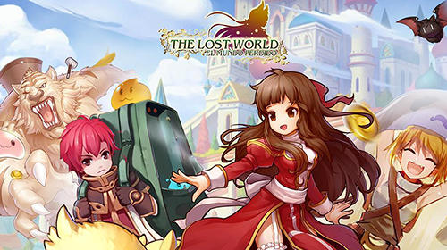 Télécharger The lost world: El mundo perdido pour Android gratuit.