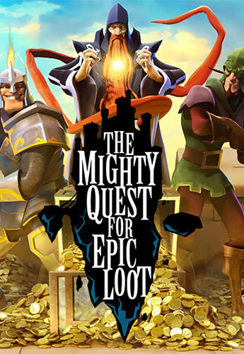 Télécharger The mighty quest for epic loot pour Android gratuit.