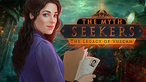 Télécharger The myth seekers: The legacy of Vulcan pour Android gratuit.
