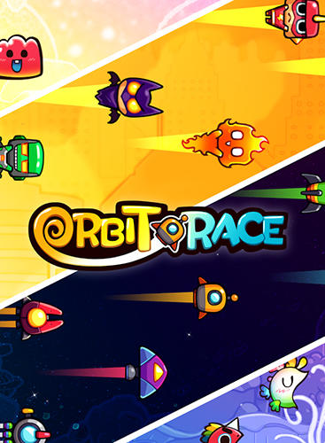 Télécharger The orbit race pour Android gratuit.